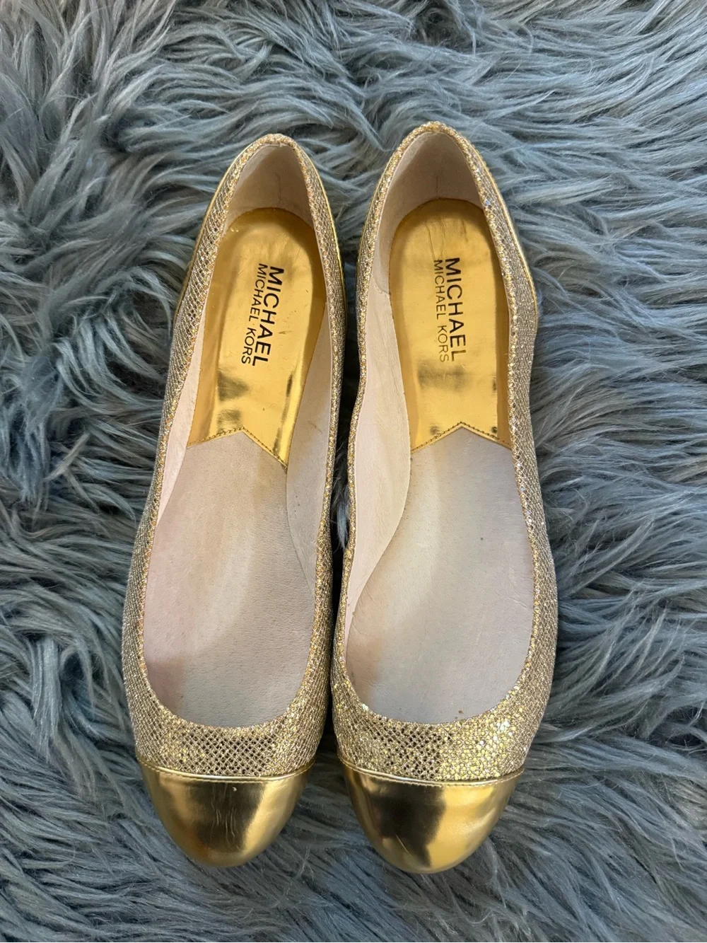 MICHAEL Michael Kors mk ballet